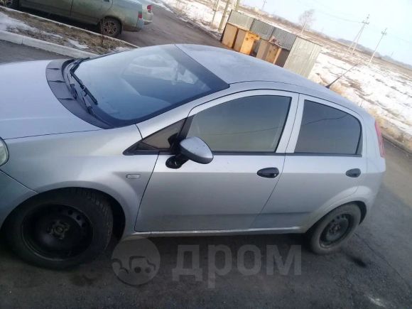  Fiat Punto 2008 , 165000 , 