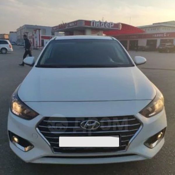  Hyundai Solaris 2018 , 805000 , 