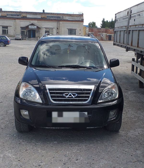 SUV   Chery Tiggo T11 2007 , 175000 , 