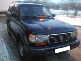 SUV   Lexus LX450 1997 , 710000 , 