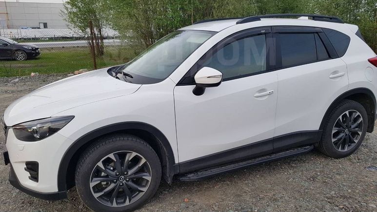 SUV   Mazda CX-5 2017 , 1500000 , 