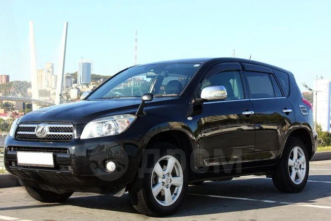 SUV   Toyota RAV4 2008 , 880000 , 