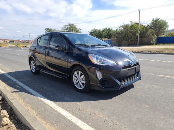  Toyota Prius C 2017 , 1500000 , 