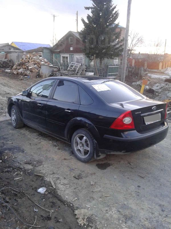  Ford Focus 2007 , 280000 , 