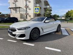 Открытый кузов BMW 8-Series 2019 года, 8600000 рублей, Сочи