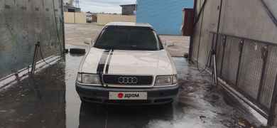 Седан Audi 80 1988 года, 139000 рублей, Брянск
