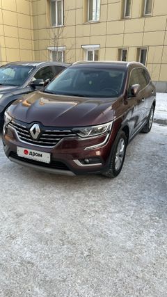 SUV или внедорожник Renault Koleos 2019 года, 2680000 рублей, Красноярск