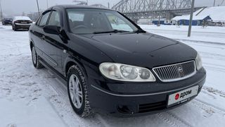 Седан Nissan Bluebird Sylphy 2005 года, 475000 рублей, Красноярск