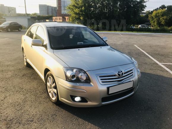  Toyota Avensis 2007 , 580000 , 