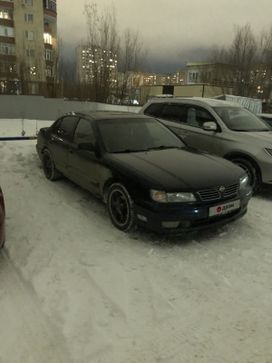 Седан Nissan Maxima 1995 года, 200000 рублей, Сургут