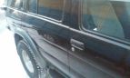 SUV   Nissan Terrano 1997 , 490000 , 