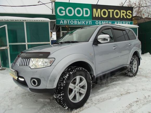 SUV   Mitsubishi Pajero Sport 2011 , 1100000 , 