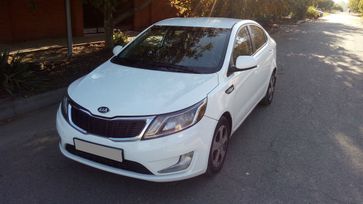  Kia Rio 2014 , 435000 , 