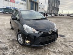 Хэтчбек Toyota Vitz 2019 года, 1110000 рублей, Красноярск