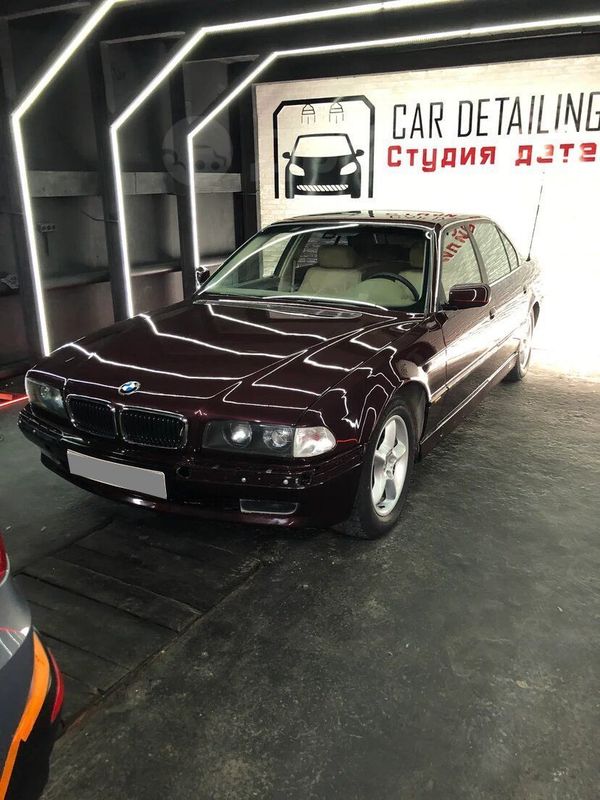  BMW 7-Series 1995 , 290000 , 