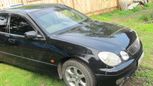  Toyota Aristo 2002 , 110000 , 