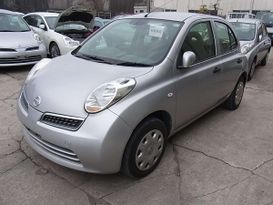 Nissan March 2009 , 290000 , 