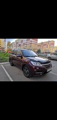 SUV   Lifan X60 2017 , 630000 , 