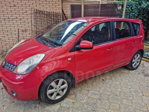  Nissan Note 2008 , 350000 , --