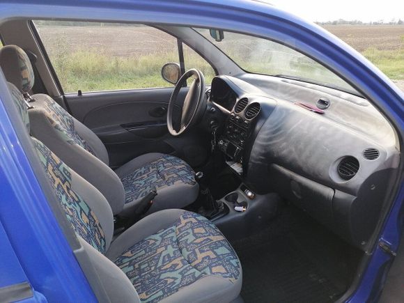  Daewoo Matiz 2002 , 120000 , 