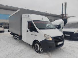 Бортовой грузовик ГАЗ ГАЗель Next 2018 года, 2939990 рублей, Омск
