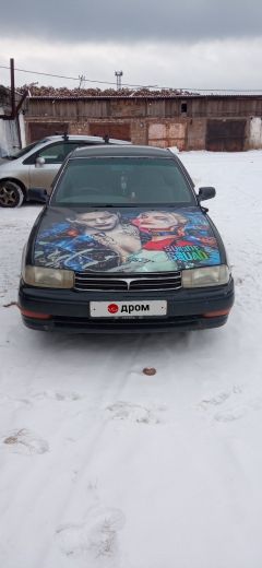 Седан Toyota Camry 1994 года, 240000 рублей, Братск