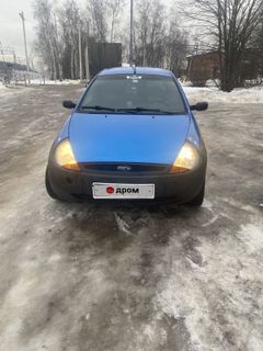 Хэтчбек 3 двери Ford Ka 2005 года, 70000 рублей, Домодедово