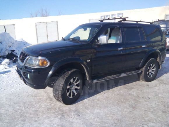 SUV   Mitsubishi Pajero Sport 2008 , 700000 , 