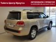 SUV   Toyota Land Cruiser 2010 , 2450000 , 