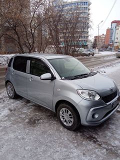 Хэтчбек Toyota Passo 2018 года, 995000 рублей, Омск