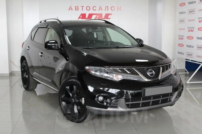 SUV   Nissan Murano 2014 , 1275000 , 