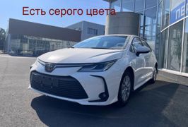 Седан Toyota Corolla 2023 года, 2430000 рублей, Омск