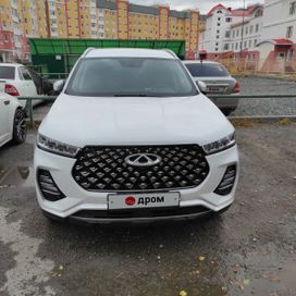 SUV   Chery Tiggo 7 Pro 2021 , 2420000 , 