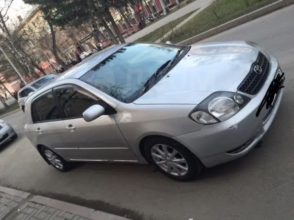  Toyota Corolla Runx 2001 , 280000 , 