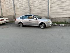 Седан Chevrolet Lacetti 2010 года, 510000 рублей, Екатеринбург
