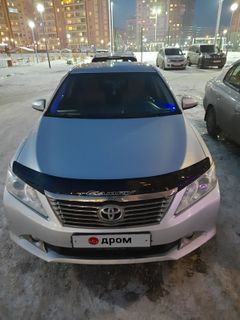 Седан Toyota Camry 2013 года, 1680000 рублей, Томск