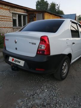  Renault Logan 2012 , 210000 , 