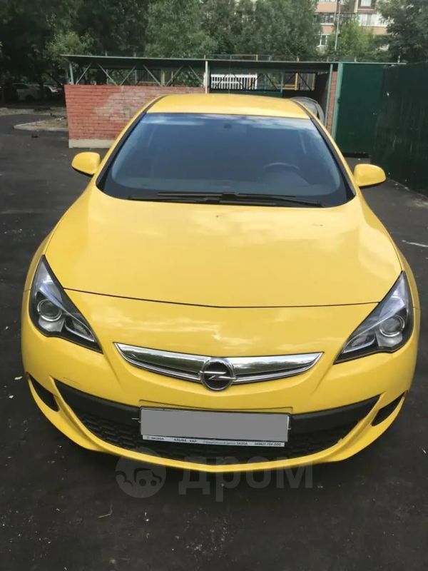  Opel Astra GTC 2013 , 550000 , 