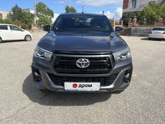 Пикап Toyota Hilux 2019 года, 4300000 рублей, Благовещенск