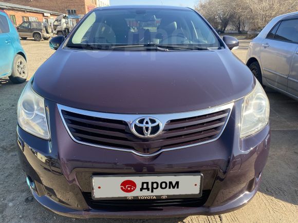  Toyota Avensis 2009 , 900000 , -