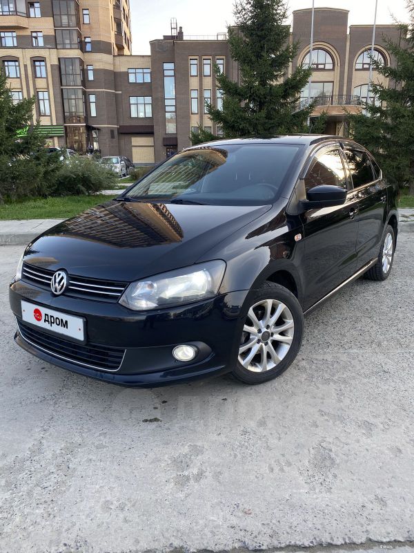  Volkswagen Polo 2013 , 530000 , 