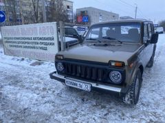 SUV или внедорожник Лада 4x4 2131 Нива 1997 года, 200000 рублей, Ишим