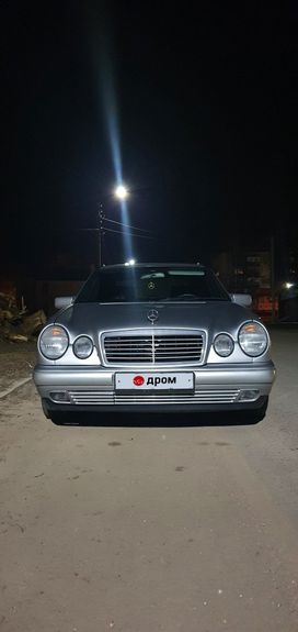  Mercedes-Benz E-Class 1997 , 385000 , 