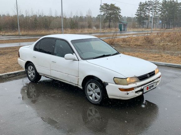  Toyota Corolla 1992 , 115000 , 