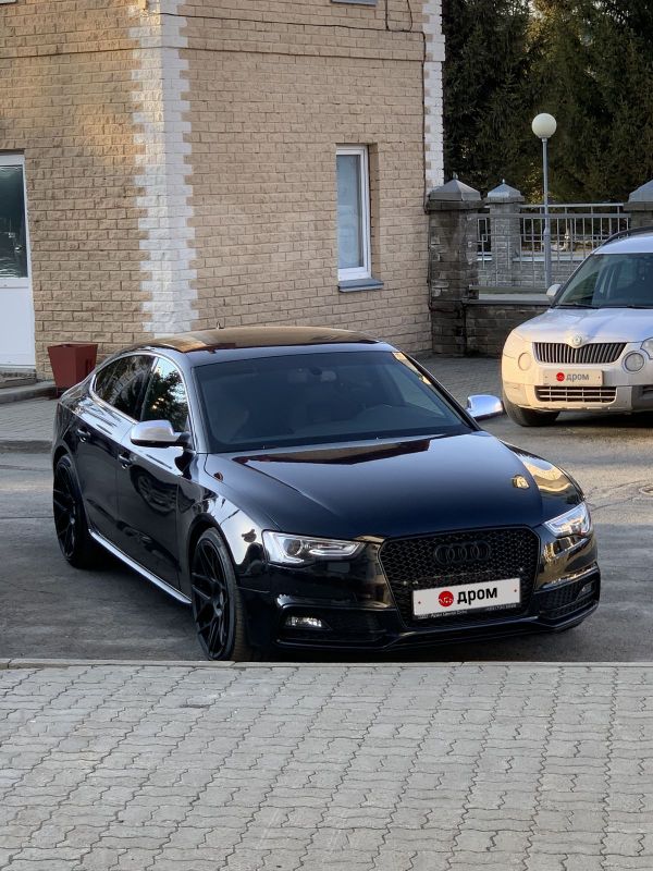  Audi S5 2014 , 2150000 , 