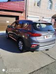 SUV   Hyundai Santa Fe 2018 , 2550000 , 