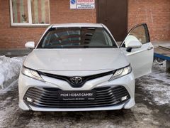 Седан Toyota Camry 2020 года, 3100000 рублей, Красноярск