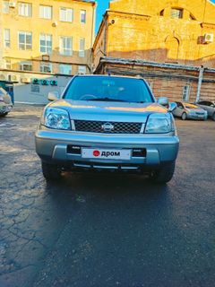 SUV или внедорожник Nissan X-Trail 2000 года, 715000 рублей, Омск
