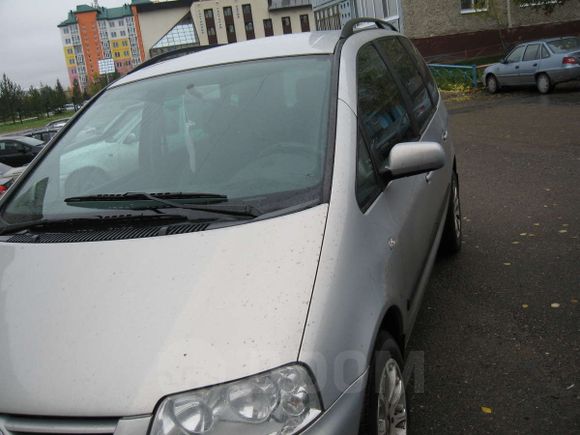    Volkswagen Sharan 2001 , 550000 , 