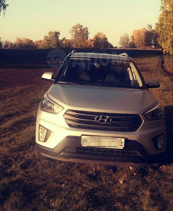 SUV   Hyundai Creta 2017 , 1900000 , 